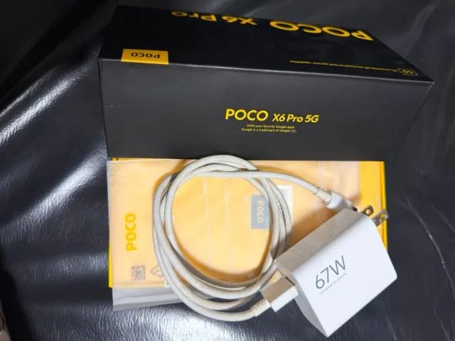 Xiaomi POCO X6 pro 5g  - Foto 2
