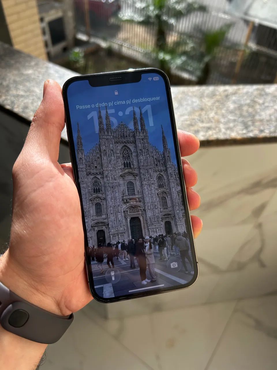 iPhone 12 Pro 128gb - Foto 3