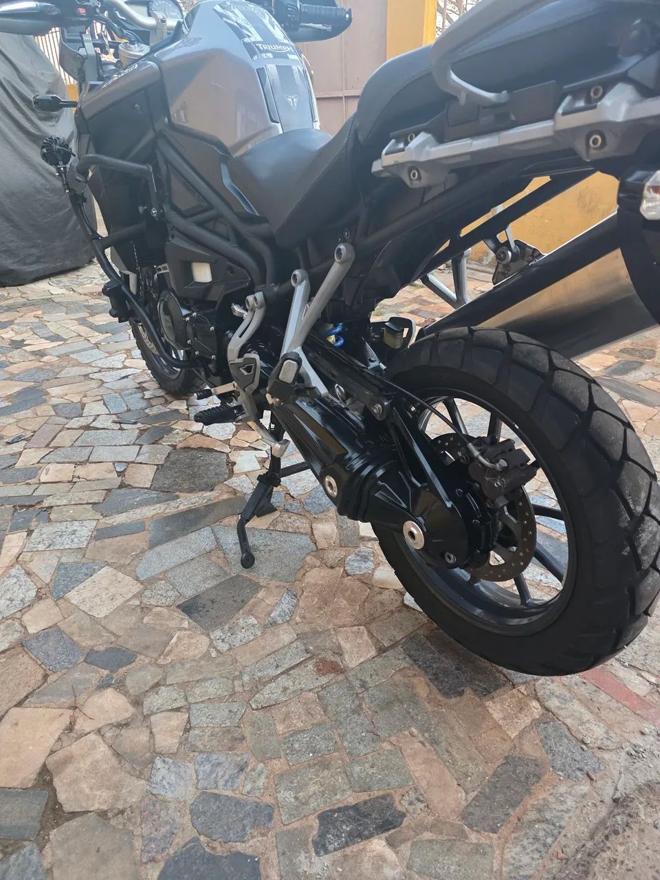 TRIUMPH TIGER EXPLORER 1200 - 2015 - Foto 4