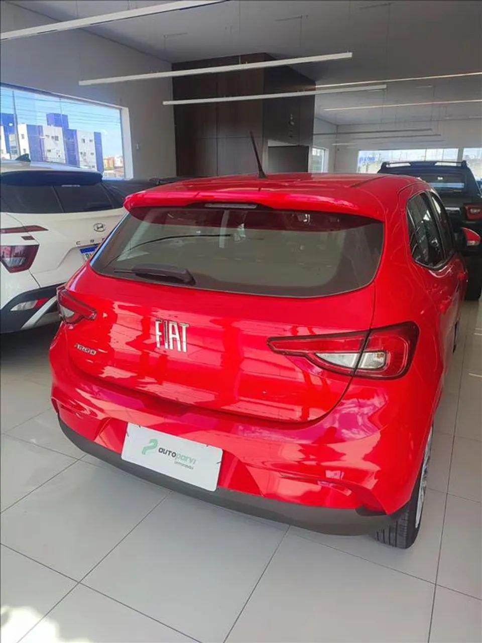 Fiat Argo 1.0 6V Flex. 2022 - Foto 5