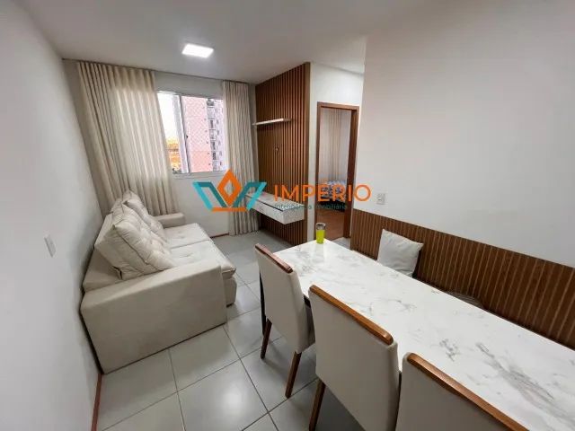 Apartamento 02 Quartos Com Suíte Vila Lucena Goiânia - Foto 2