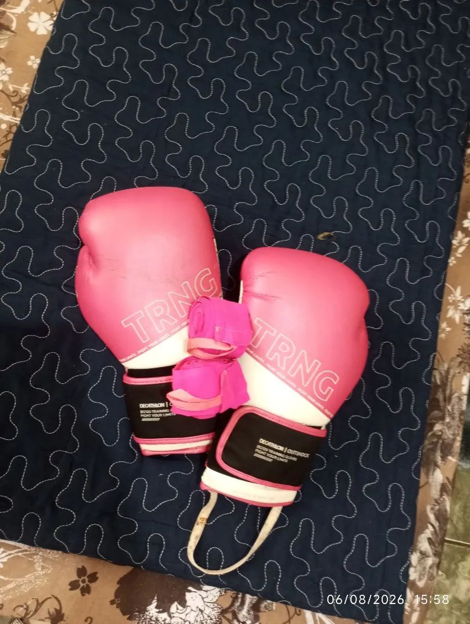 Kit boxe e muay Tay  - Foto 2