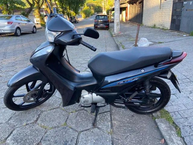 BIZ 125 FLEX 2017 - Foto 3