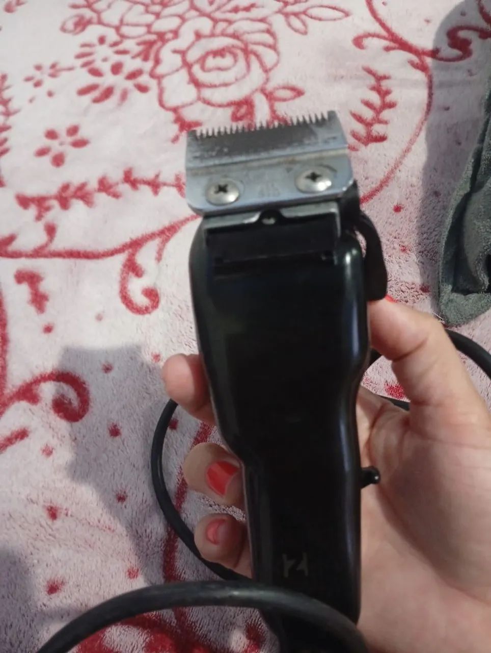 Máquina de cortar cabelo  - Foto 2