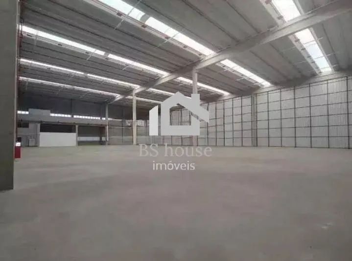 Parque Jaçatuba - Galpão para locação com 2.795 m²