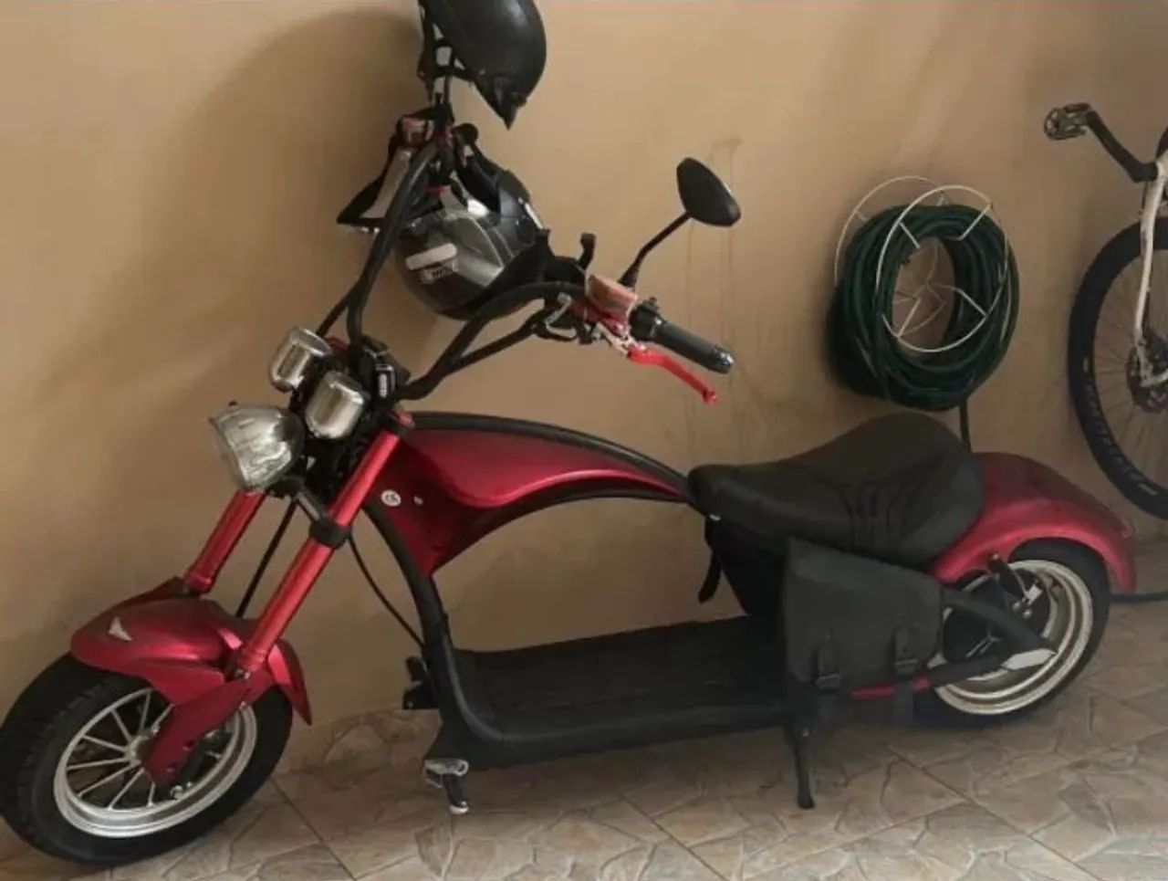 Chopper elétrica  - Foto 2