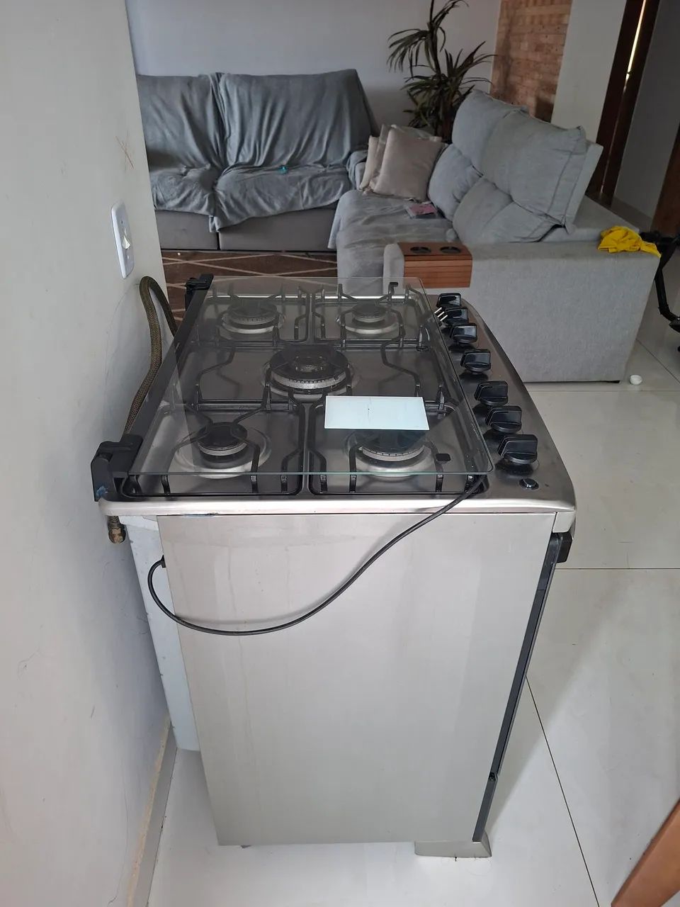 Fogão 4 bocas electrolux  - Foto 5
