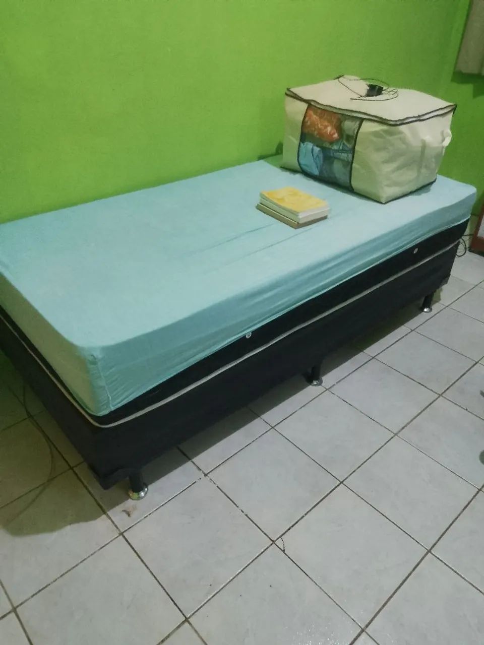 CAMA BOX ORTOBOM  - Foto 2