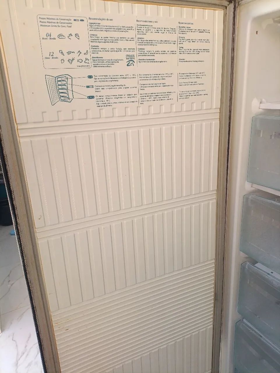 Freezer  - Foto 3