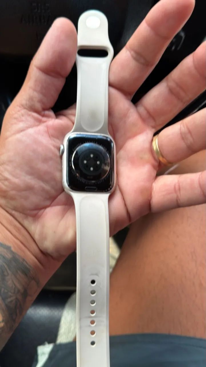 Apple watch serie 8 45mm - Foto 3