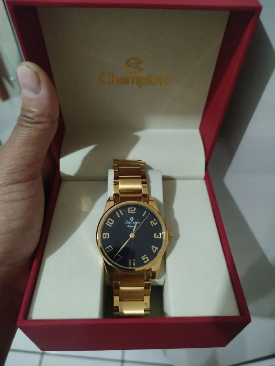 Vendo relógio novo na caixa  - Foto 2