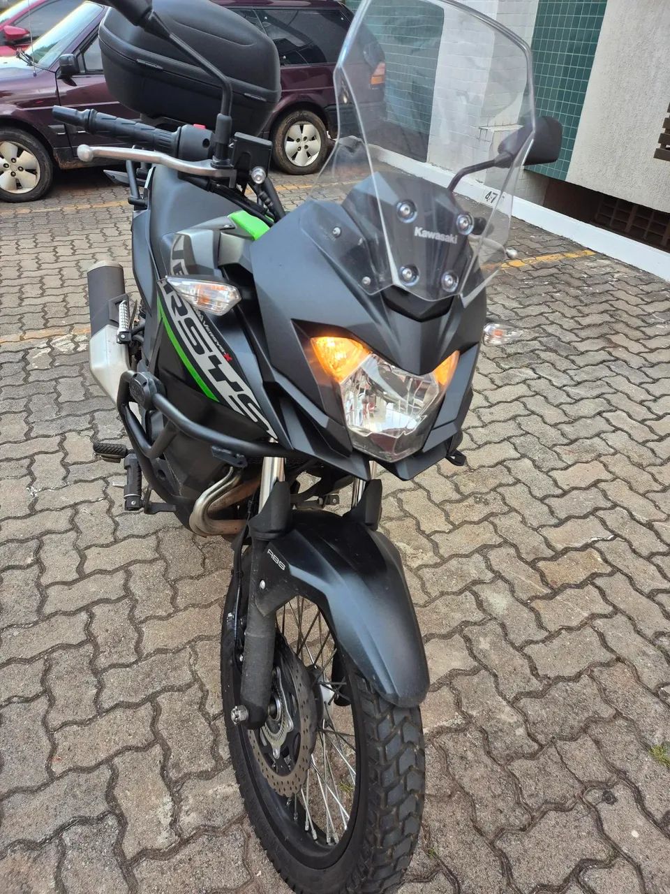 Versys 300  - Foto 3