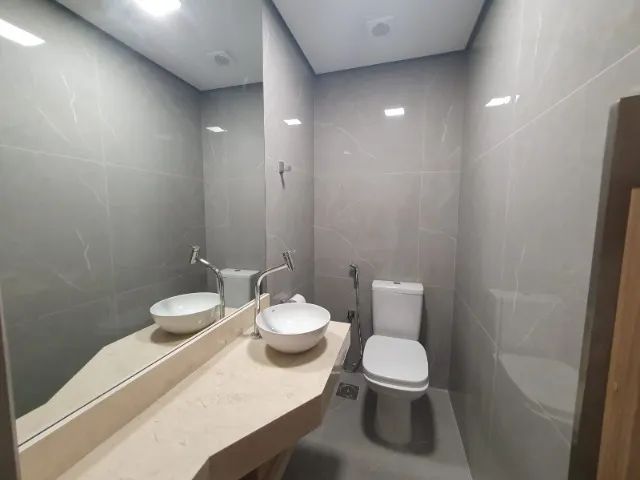 Apartamento semimobiliado - Serra - 3 dormitórios sendo uma suíte - Foto 4