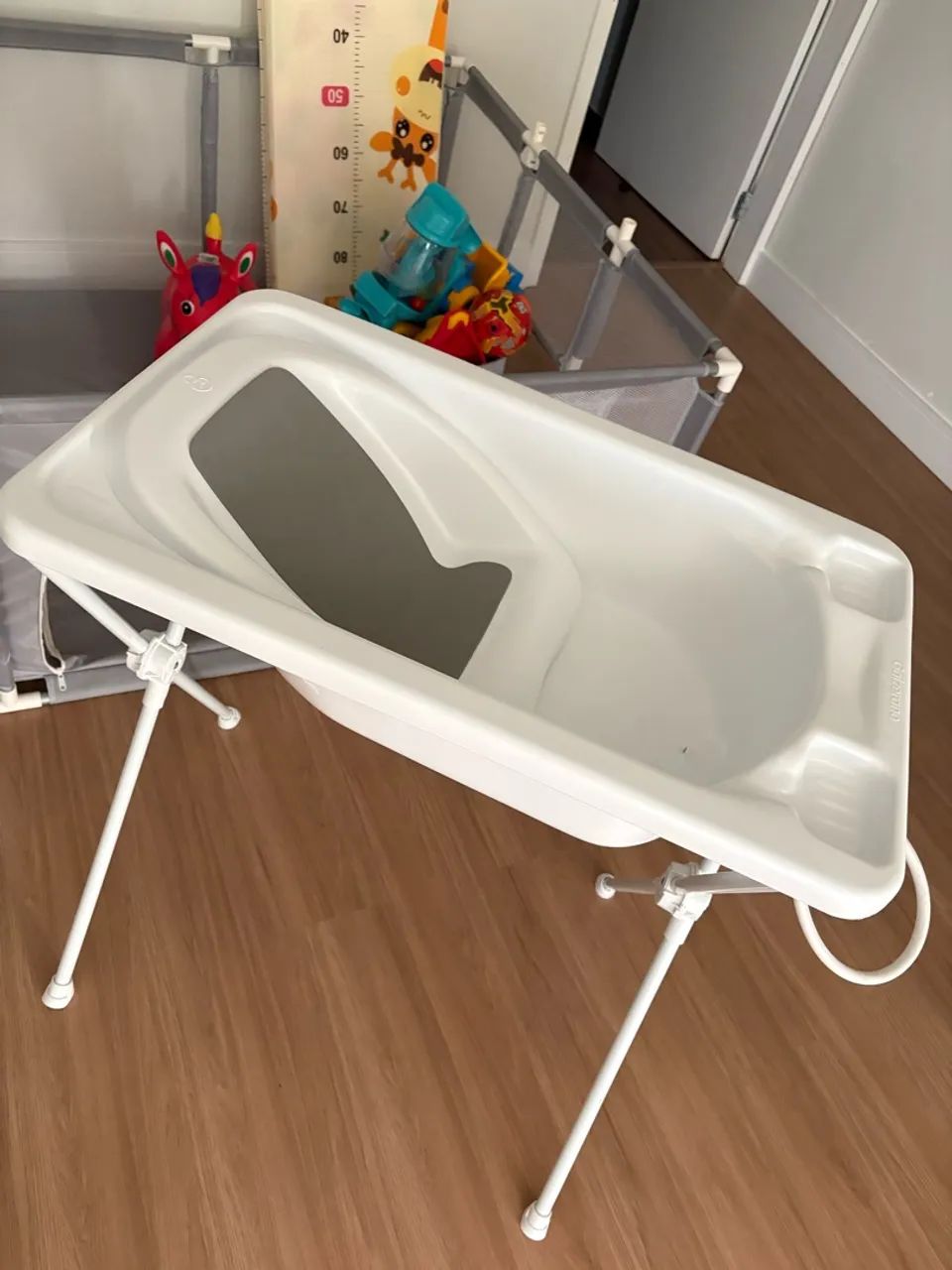 Banheira de bebê 