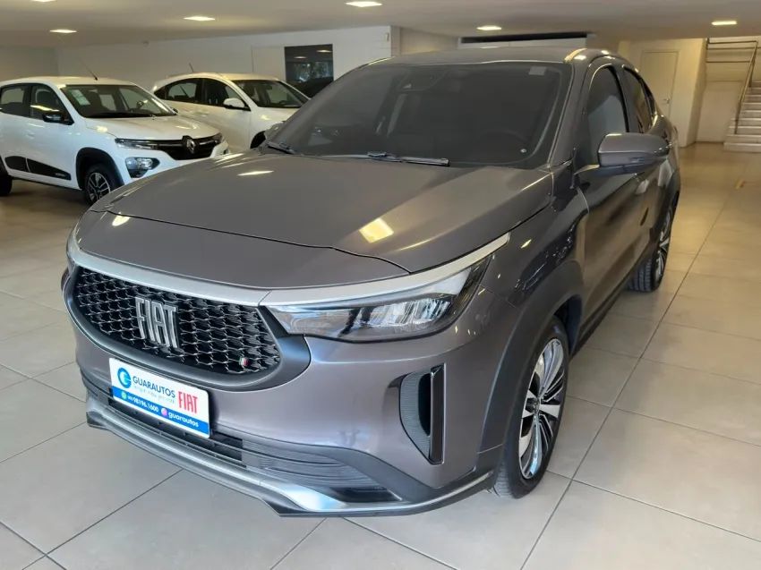 Fiat Fastback 2023