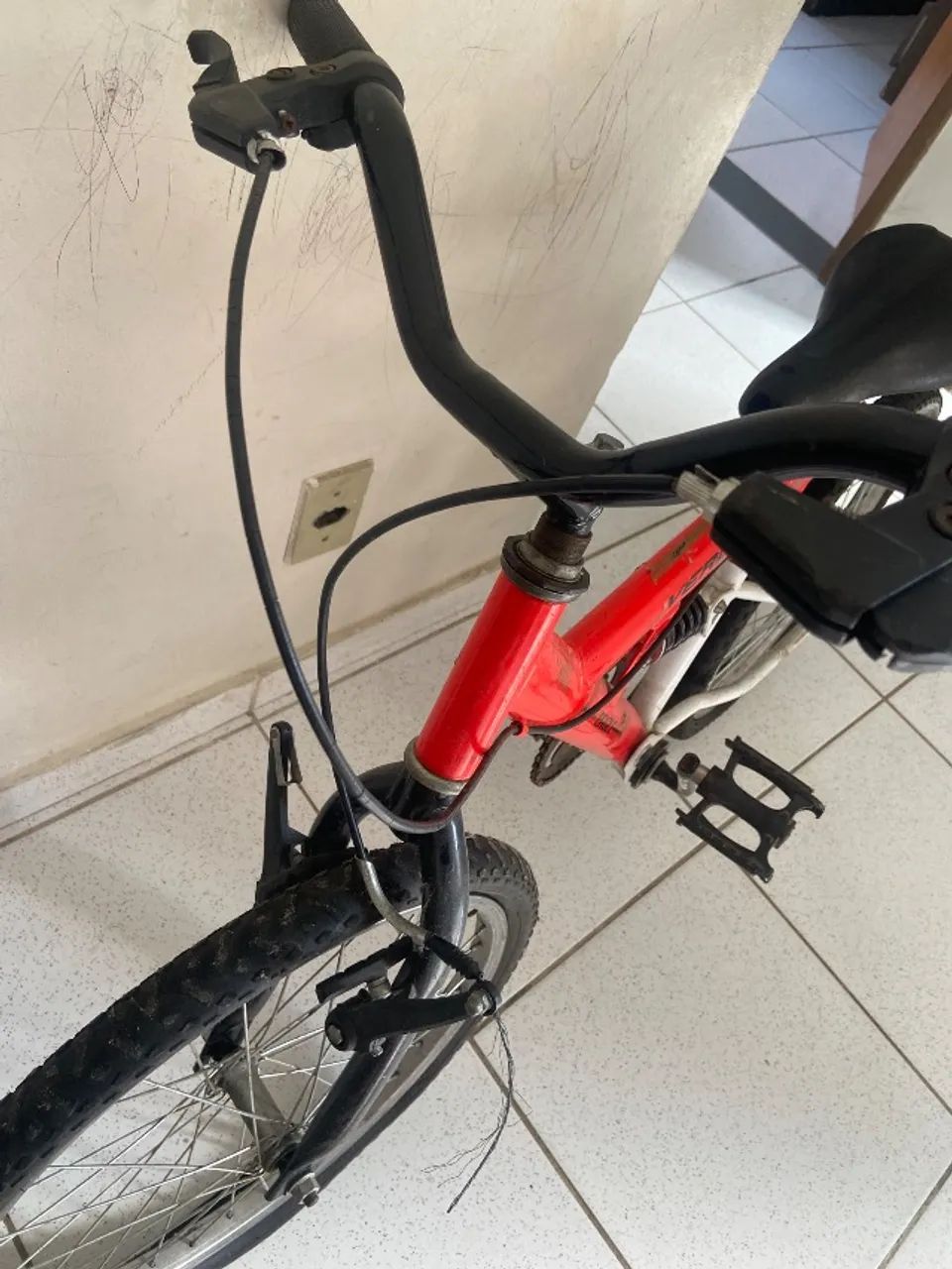 Bicicleta infantil 