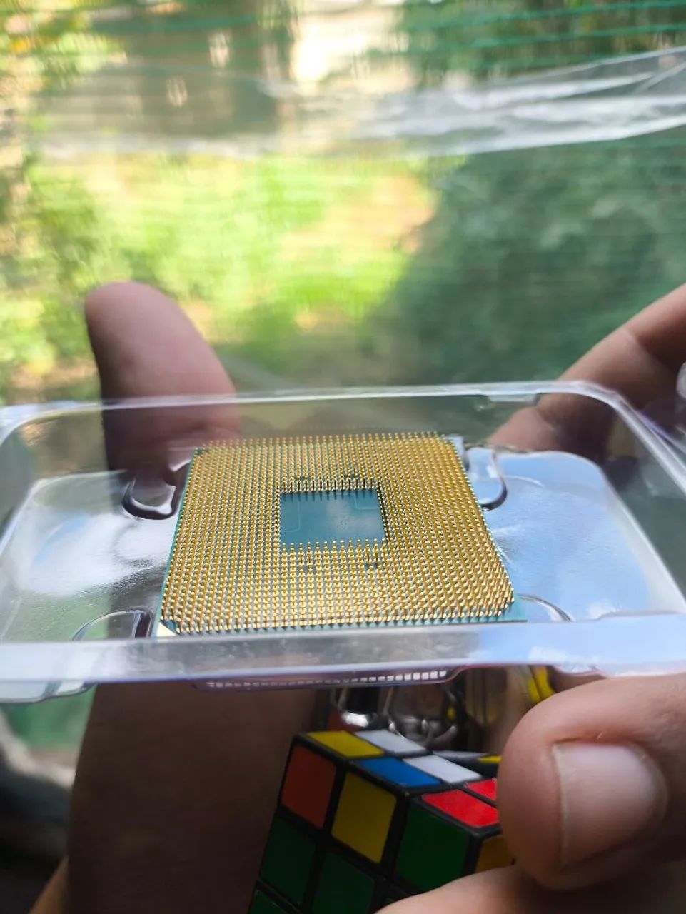 ryzem 3 2200g novo  - Foto 5