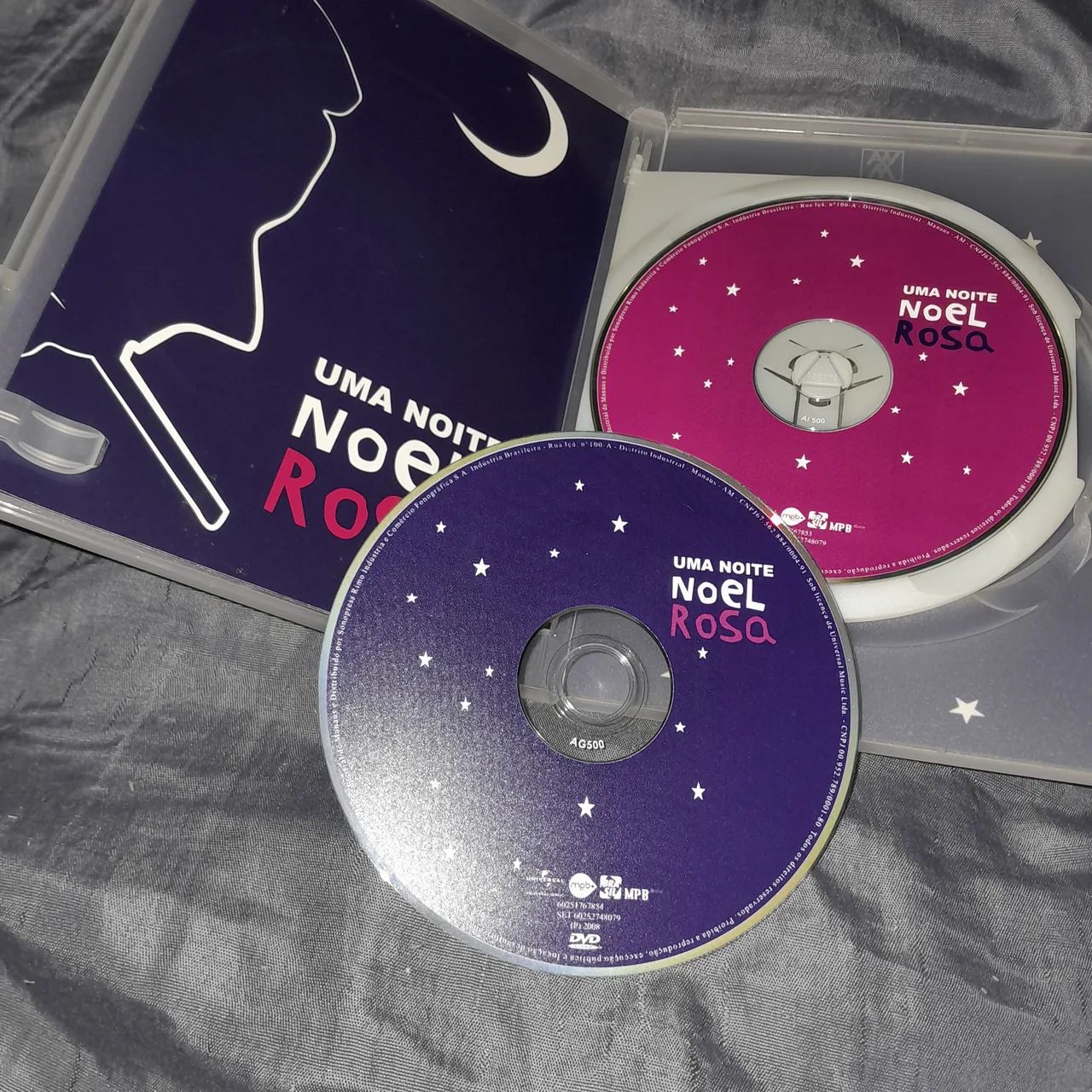 Cd e dvds de natal - noel rosa,natal luz.. - Foto 4
