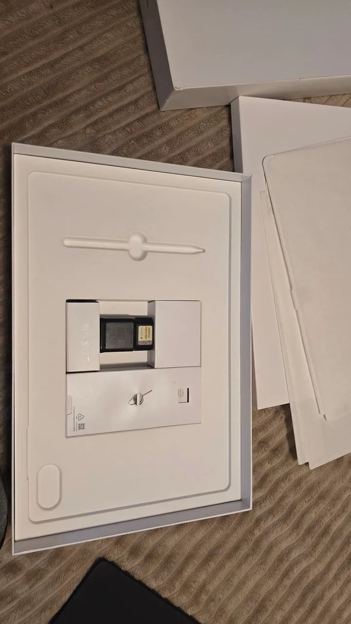 Tablet Galáxia tab s9 ultra aceito troca  - Foto 2