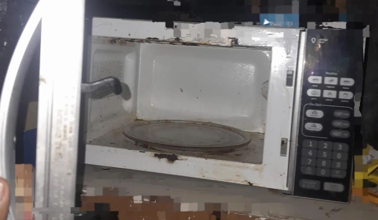 Vende-se micro-ondas  - Foto 5