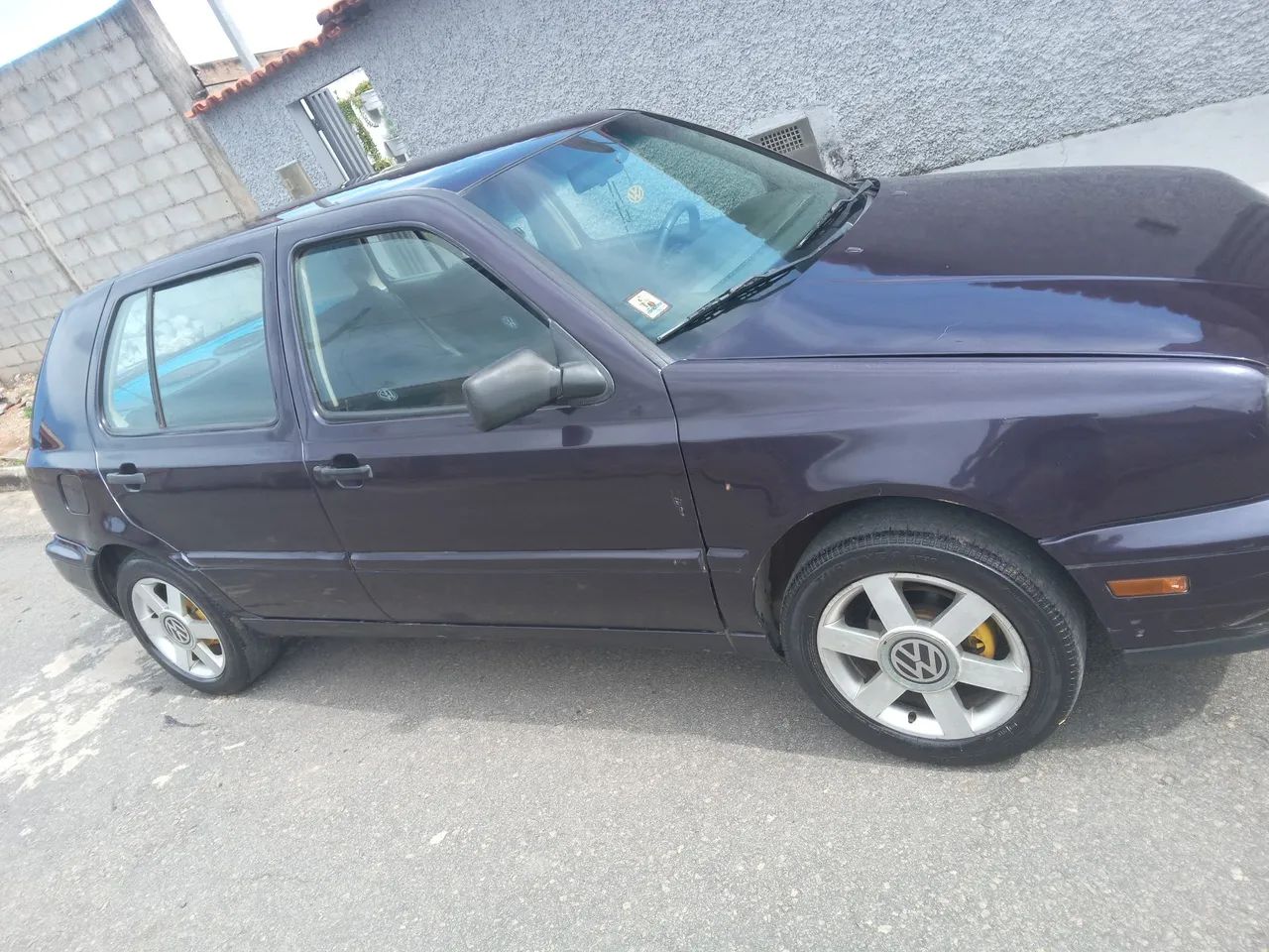 Volkswagen Golf Golf GL 1.8/ 2.0i 4p 1996