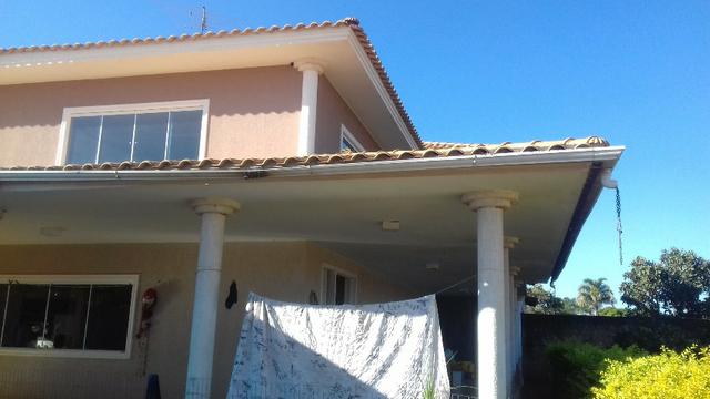 Ponte Alta, Condomínio Flor do Cerrado, Lote 950m², Sobrado 5qts R$ 525.000 - Foto 4