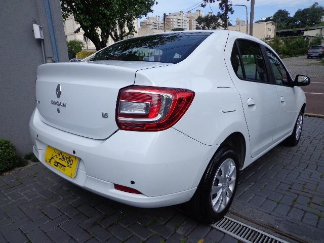 Oportunidade Renault Logan Expression 1.6 impecavel - Foto 4