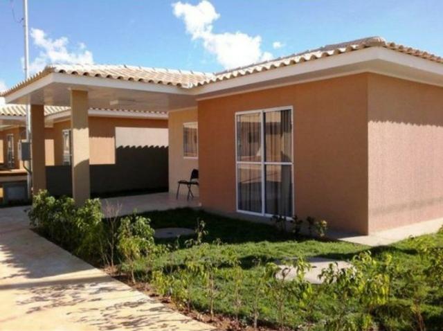 Casa no Condomínio Ecoville de 2 quartos