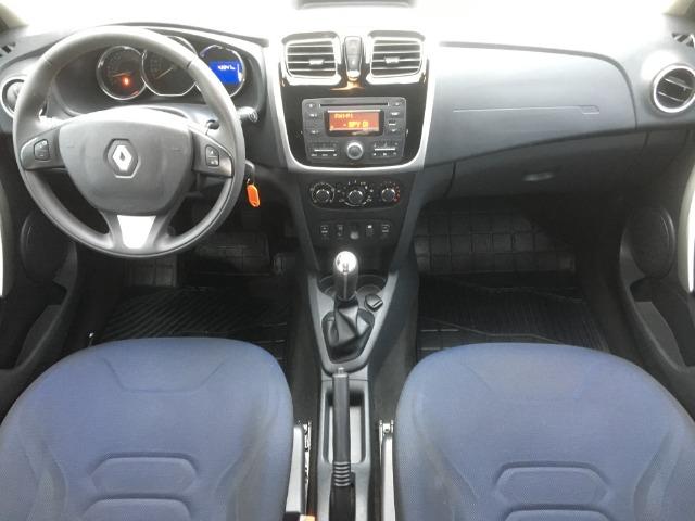 Renault Sandero Dynamique 1.6 Flex Manual 2015 - Foto 4