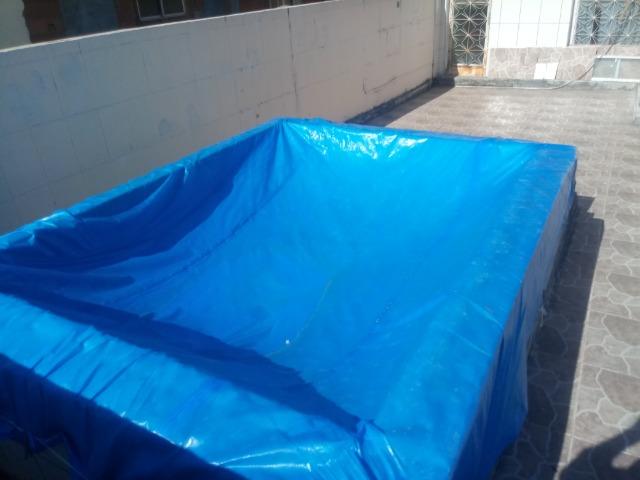 Casa frente 03qts - Garagem - Terraço c\Piscina - Financiamos - Foto 15