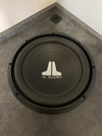 Subwoofer JL 12 polegadas W0v3