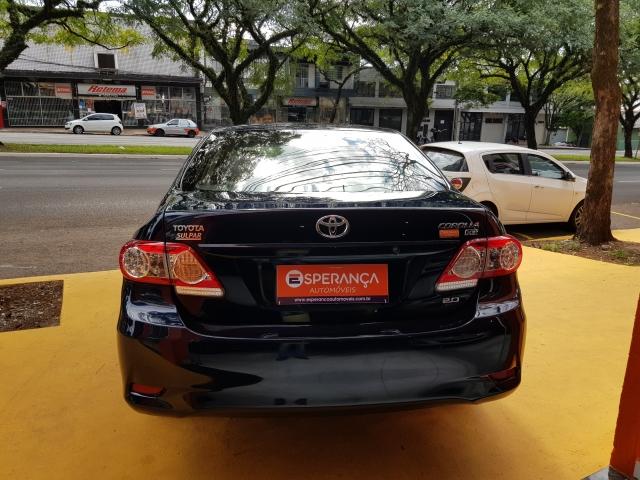 Corolla Sedan 2.0 Dual VVT-i XEI (aut)(flex) 2014 - Foto 4