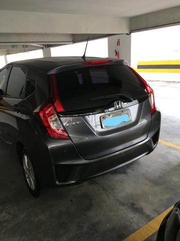 Honda Fit lx cvt 1.5 - 2014/2015, único dono e em ótimo estado - Foto 5