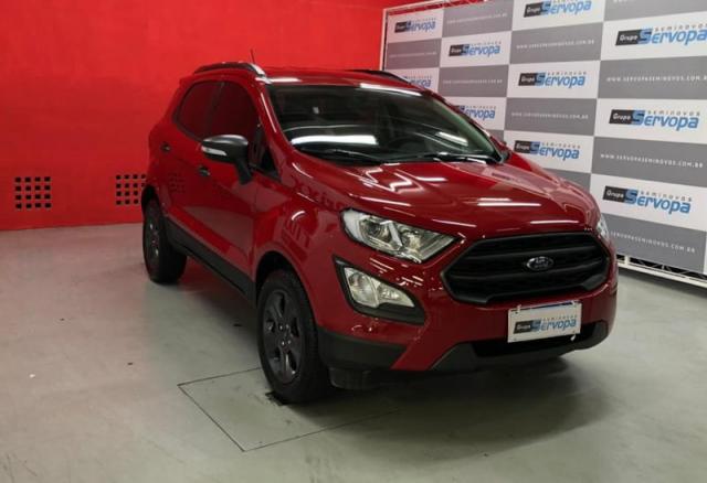 FORD ECOSPORT 1.5 TIVCT FREESTYLE AUTOMÁTICO 2019 - Foto 2