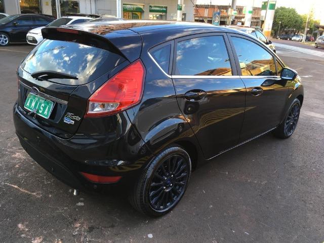 Ford New Fiesta 1.6 Titanium