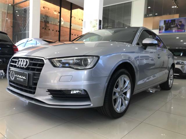 AUDI A3 2015/2016 2.0 TFSI SEDAN AMBITION 16V GASOLINA 4P S-TRONIC - Foto 12