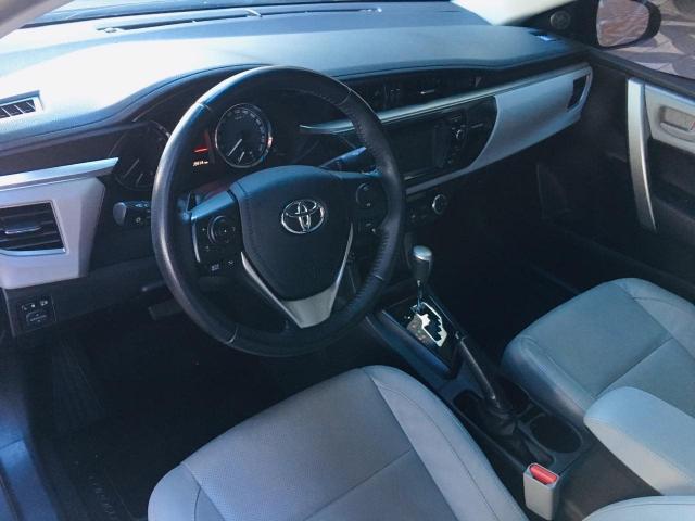 TOYOTA COROLLA 2016/2017 2.0 XEI 16V FLEX 4P AUTOMÁTICO - Foto 10