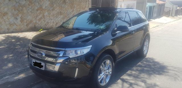 FORD EDGE LIMITED AWD 3.5 2013 (fino trato) - Foto 5