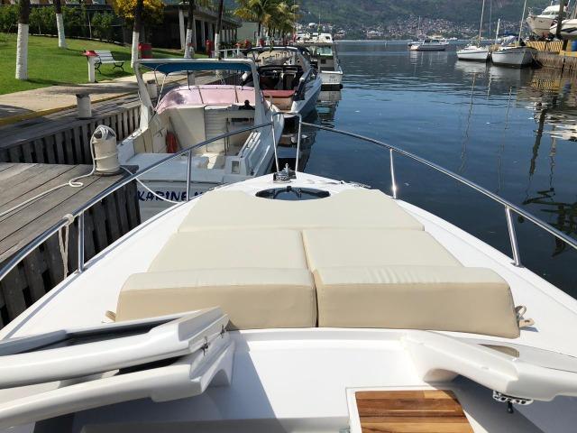 Lancha REAL 330 Special Edition - Barra da Tijuca 8 Donos - 2019 - Foto 10