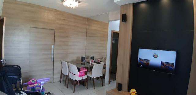 Apartamento Residencial Beira rio - 2/4 sendo 1 suite, 2 garagem andar alto - Foto 2