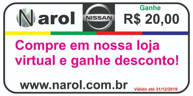 Nissan March 2012/2017 - Peças Novas e Usadas - Foto 2