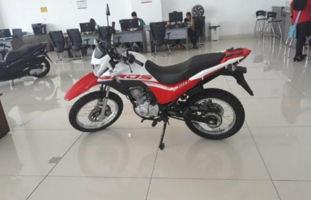 Honda Nxr 160 Esdd Todas as cores (JEH) - Foto 5