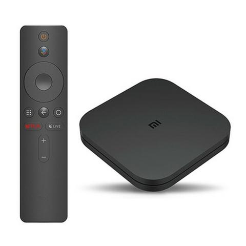 Xiaomi Mi Box S Ultra Hd 4k Android Tv - Original - Foto 4