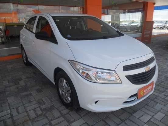 CHEVROLET ONIX 2018/2018 1.0 MPFI JOY 8V FLEX 4P MANUAL - Foto 2