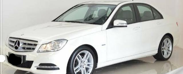 Mercedes Benz C180 CGI