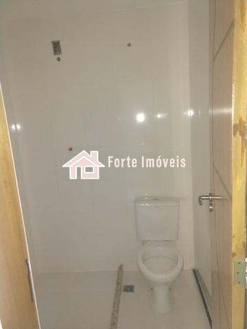IF389 Casa Duplex 1ª Locação c/ 2 Quartos Sendo 1 com Sacada - Campo Grande RJ - Foto 11