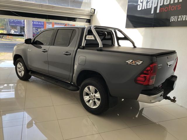 Hilux 2.8 srv cd 4x4 - Foto 3