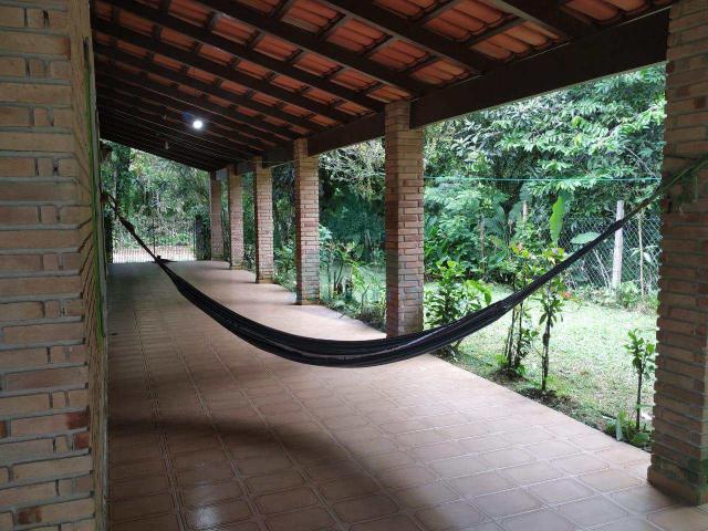 Casa à venda com 3 dormitórios em Lagoinha, Ubatuba cod:1089