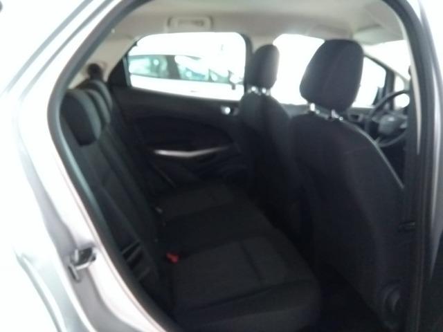Ecosport SE Automática 1.5 Ano 2020 Zero km - Foto 5