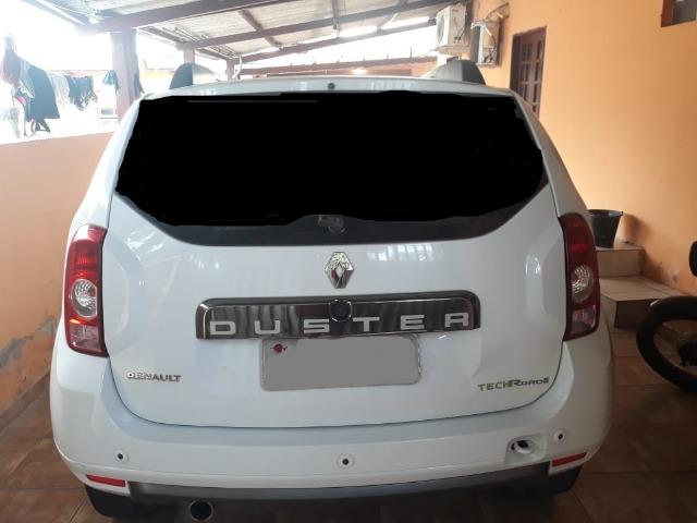 Lindo Duster Techroad 2.0 Automático Flex 4x2 2014/2015, completo - Foto 3